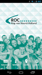 ROC Kop van Noord Holland poster 1