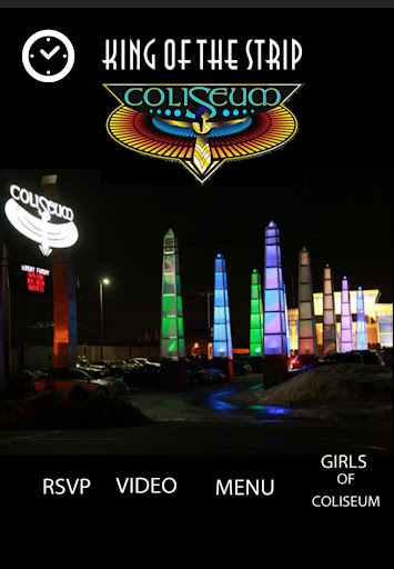 Coliseum Grill Detroit