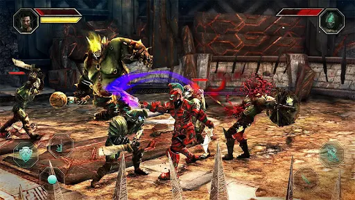 Godfire: Rise of Prometheus v1.0.8 [Mod Money/Unlocked]