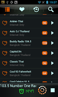 25+ Top Apps for Thai Radio (android) - Appcrawlr