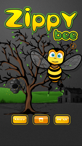 Zippy Bee - The Game