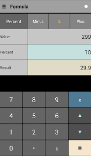 TopCalc Screenshots 2