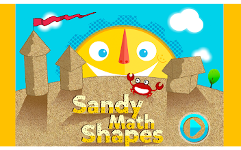 TVOKids Sandy Math Shapes APK Download for Android