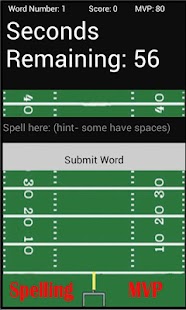 Download Spelling MVP: Football Edition APK