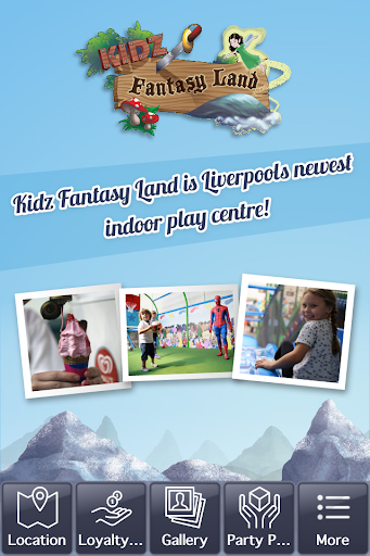 Kidz Fantasy Land