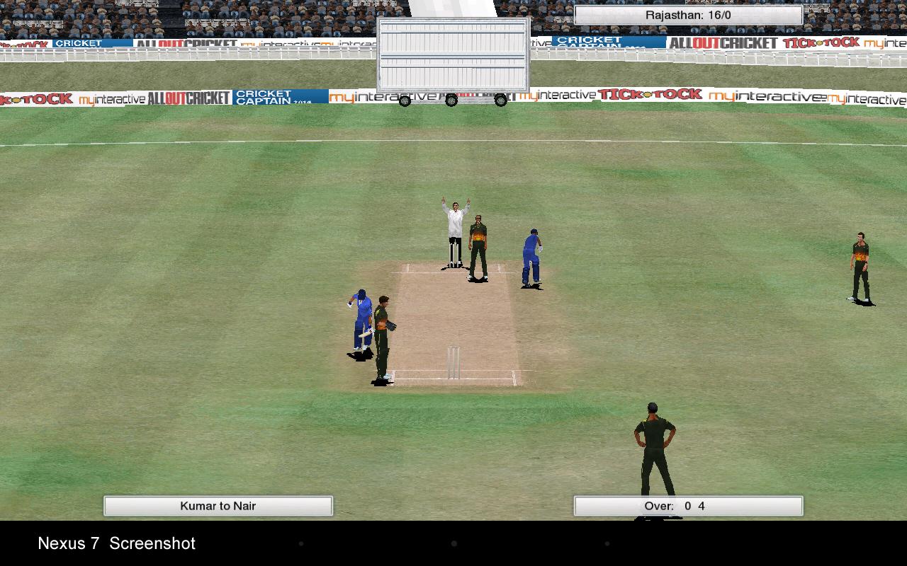 Cricket captain 2014 game download for android