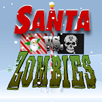 Santa vs Zombie Pirates Apk