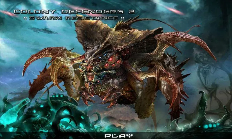 colony defenders td2 - screenshot