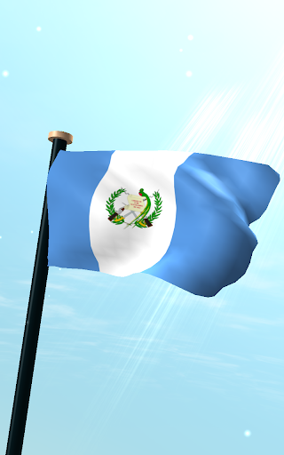 免費下載個人化APP|Guatemala Flag 3D Free app開箱文|APP開箱王
