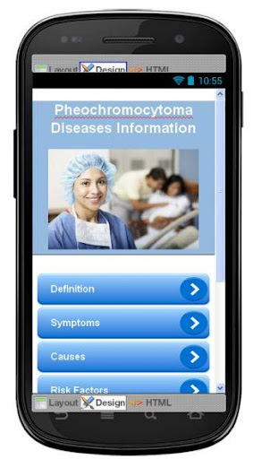 Pheochromocytoma Information