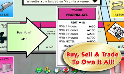 ZZSUNSET MONOPOLY Game poster 4