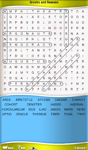 【免費拼字App】Astraware Wordsearch-APP點子