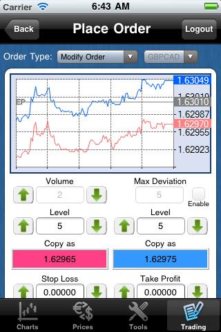 【免費財經App】IFSFX droidTrader-APP點子