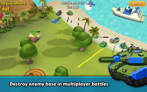 【免費策略App】Ops Battleforce 2-APP點子