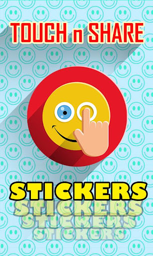 Stickers :Touch N Share