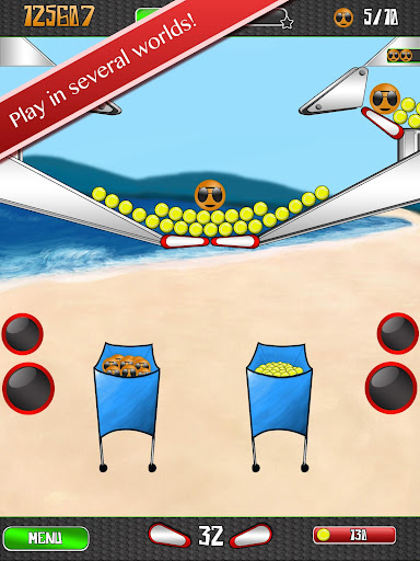 免費下載街機APP|Ball Boy - 100 balls 4 collect app開箱文|APP開箱王