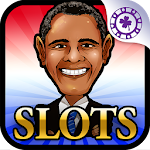 SLOTS: Obama Slot Machines Apk