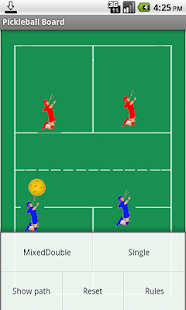 How to install Pickleball Tactics Board 2.8 mod apk for bluestacks