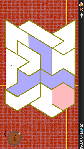 【免費解謎App】Hexamond 2-APP點子
