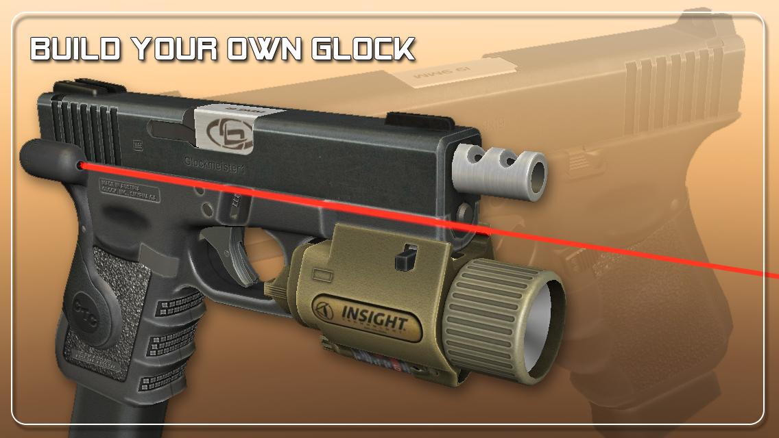 Glockmeister's "BuildAGLOCK" Android Apps on Google Play