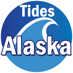 Alaska Tides & Tide Charts logo