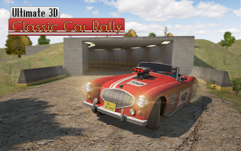 download Ultimate 3D Classic Car Rally free