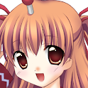 萌メロアニメ5-1@着メロアニソンうた着信音 logo