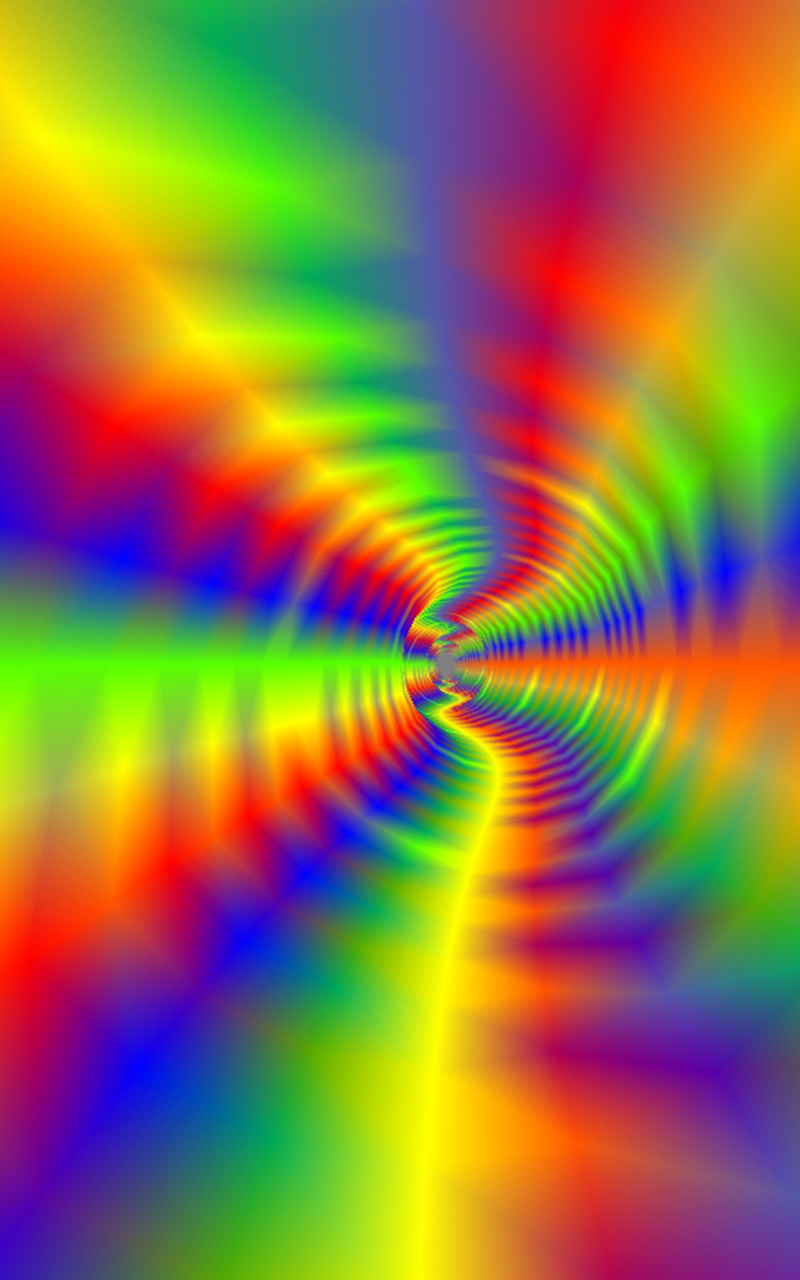 Astral Plane Music Visualizer Screen 3