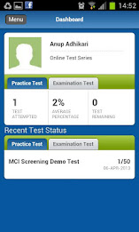 Think Examm poster 2