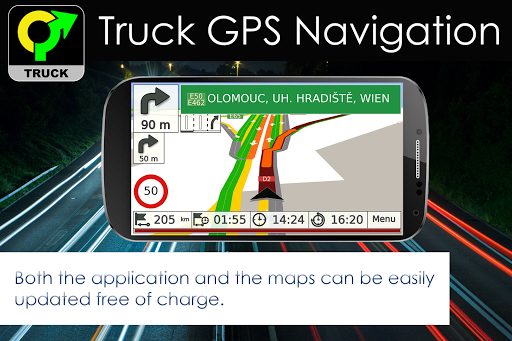 【免費旅遊App】Truck GPS Navigation by Aponia-APP點子