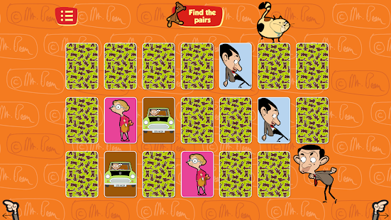 Lastest Official Mr Bean App APK