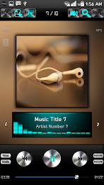 Easy Music Player Pro (Free) poster 4