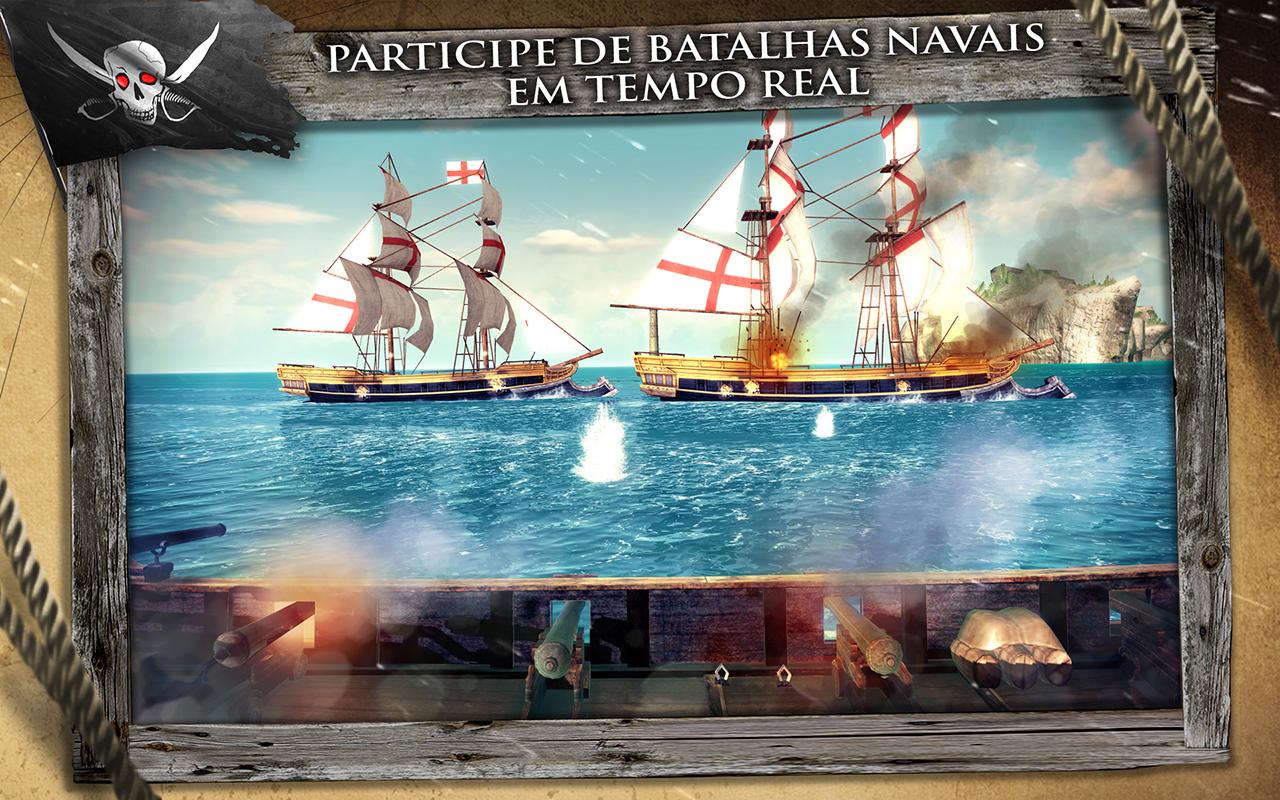 Assassins Creed piratas - Screenshot