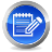 Simple Arabic Notepad logo