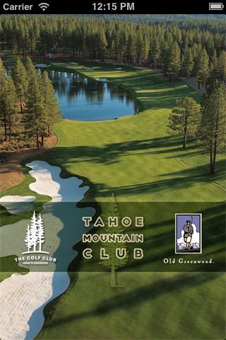 Tahoe Mountain Club