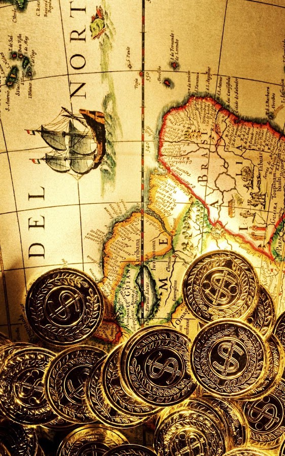 Gold and Money Live Wallpaper - Android Apps on Google Play