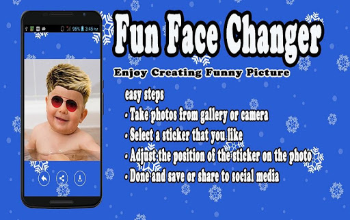 Fun Face Changer