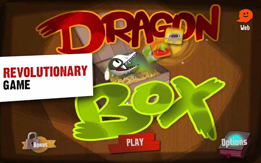 DragonBox Algebra 5+ Screen 1