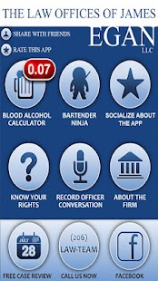 Lastest Egan's BAC Tracker APK