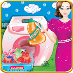 Mother Washing Laundry Games Apk