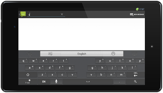 GO Keyboard (Emoji Free) - screenshot thumbnail