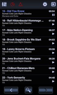 Neutron Music Player - screenshot thumbnail
