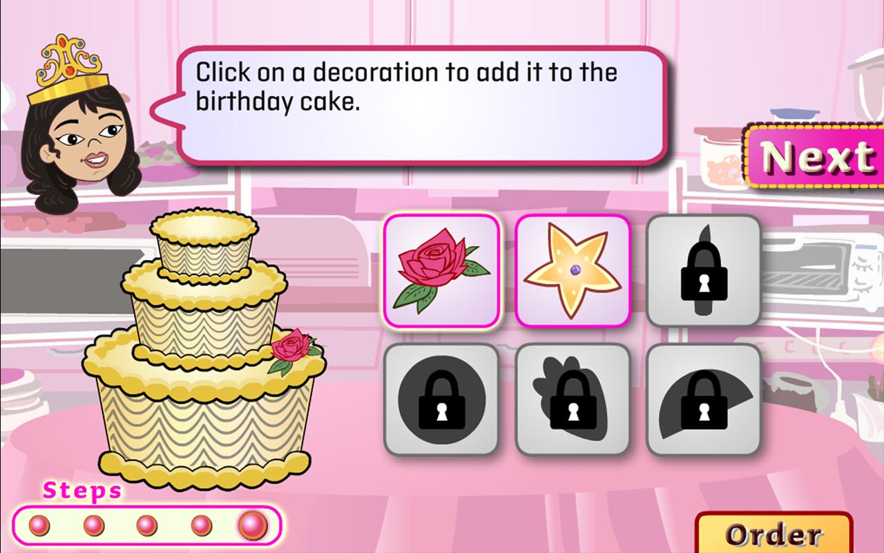 TVOKids Cake Artist - Android Apps on Google Play