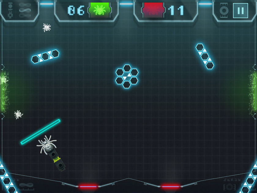 LEGO® ULTRA AGENTS Antimatter Screen 3