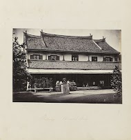 Chinees huis in Semarang