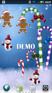 Christmas Joy DEMO Live