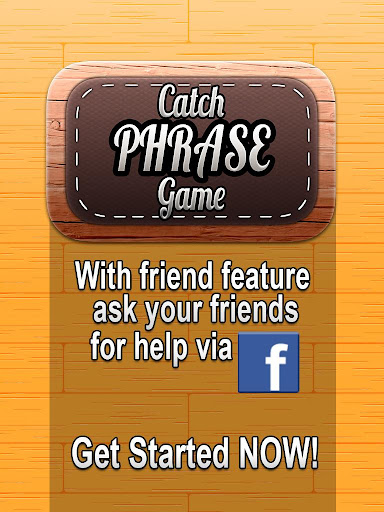 【免費拼字App】The Catch Phrase Game-APP點子