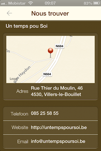 【免費生活App】Un Temps Pour Soi-APP點子