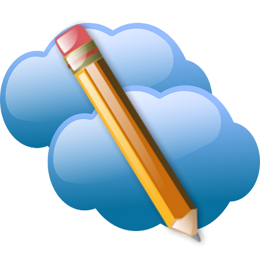 NoteCloud Mobile LOGO-APP點子