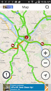 WPXI Traffic Screenshots 1